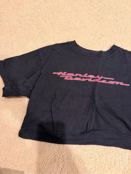 Harley-Davidson Tops - Harley Davidson tshirt